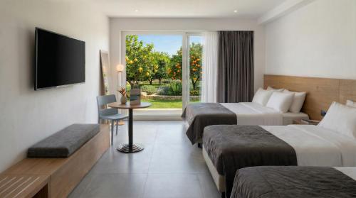 Valtur Il Cormorano Resort & Spa in 格里索利亞