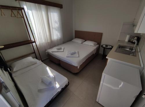 Villa Rain Bahce Suit Oda – khách sạn tại Ciftlik Koyu Ciftlikkoy