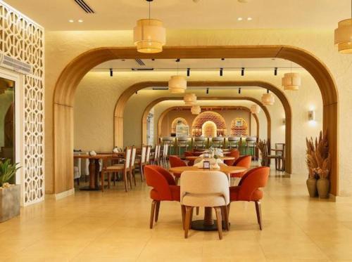 حانة/استراحة, فندق توليب الساحل الشمالي (Tolip North Coast Hotel) in العلمين