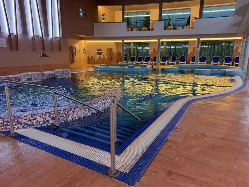 Tóth Wellness Apartman (Toth Wellness Apartman) in Zalakaros