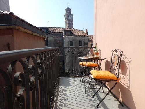 Breakfast at San Maurizio's