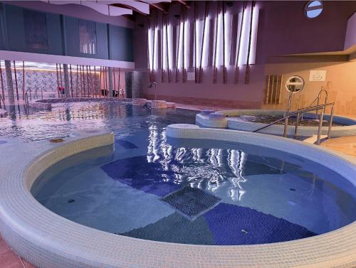 Tóth Wellness Apartman (Toth Wellness Apartman) in Zalakaros
