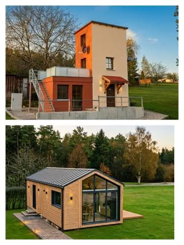 Ferienhäuser Dettenhöfer - Tor zur Fränkischen Schweiz in Pegnitz, Deutschland