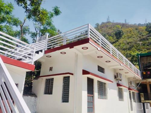Viesnīcas āriene, Lake View Homestay in Srinagar (Uttarakhand)