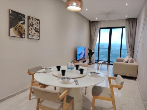 The Manor KLCC by Asian