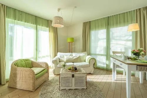 SEASIDE APARTMENTS - DREAMY GREEN in Eckernförde, Deutschland