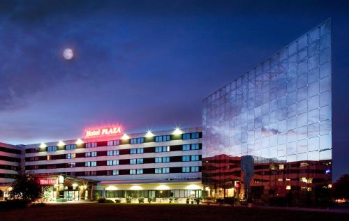 Hôtel Plaza Futuroscope, Vienne