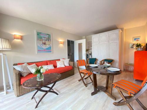 L'Hallali, T2 - Vue sur Jardin - LA BAULE - LB173-016 – khách sạn tại La Baule