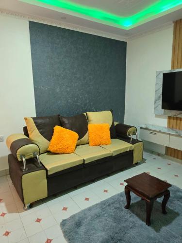 Spacious 1 bedroom Nakuru City – khách sạn tại Dundori