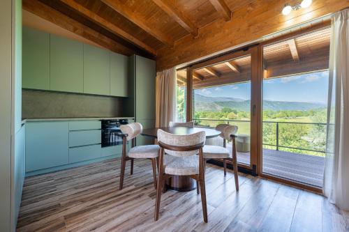 Konyha, Oria Retreat in Danilovgrad