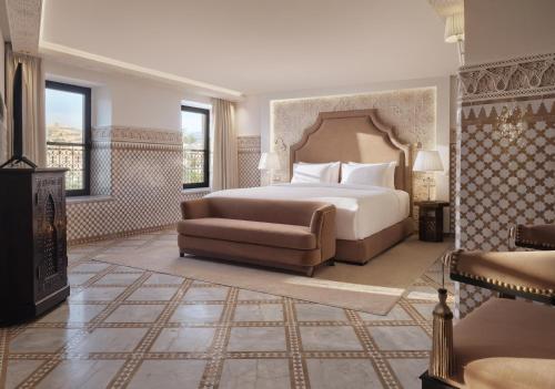 Palais de Fès Suites & Spa Room Type - Basic Double Room