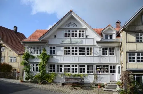 Gasthaus Rössli in Trogen, Schweiz