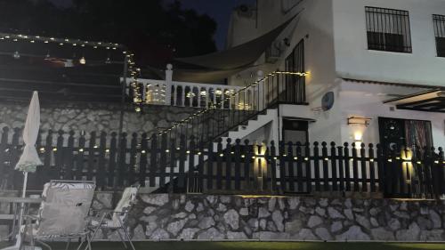 Casa La Abuela Lagos Serrano in El Ronquillo