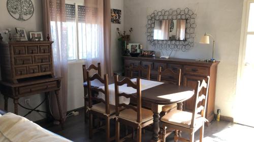 Casa La Abuela Lagos Serrano in El Ronquillo