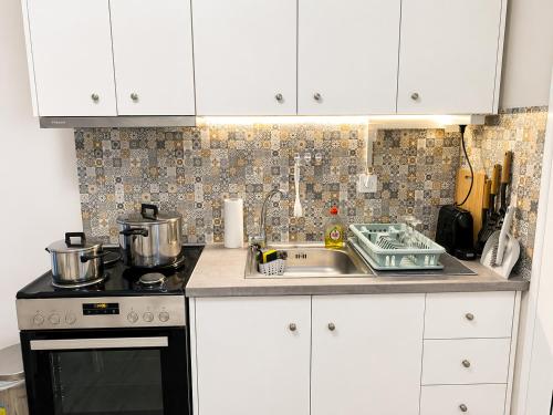 Facilities, Elli's House - Apartment in Lixouri