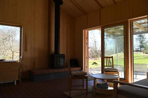 Østhusvik Cabin in Rennesoy