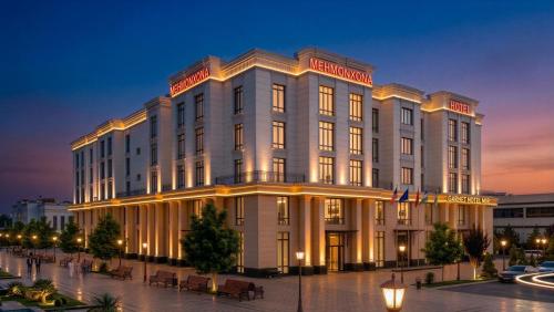 Garnet Mir Airport Hotel - Tashkent
