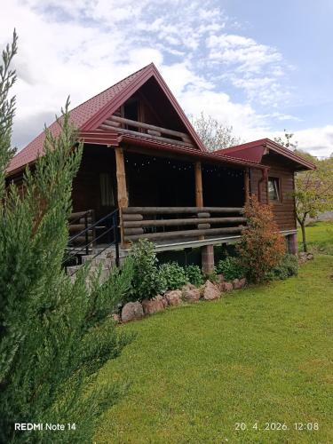 Wooden House "Una" in Kulen Vakufa