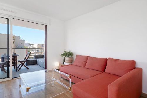 Centre juan les pins 2P pkg Elfira - image 2