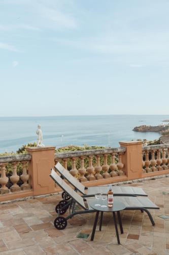 Antheor Villa vue mer Panoramique Calme absolu in Antheor