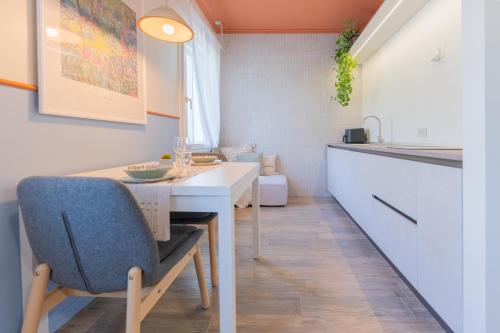 virtuve, Amagi Home in Cazzano Di Tramigna