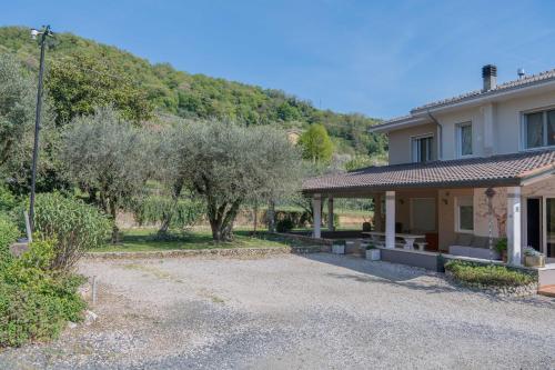Viesnīcas āriene, Amagi Home in Cazzano Di Tramigna