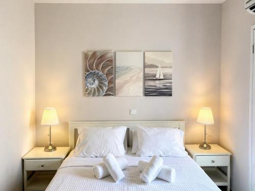 Elli's House - Apartment in Lixouri
