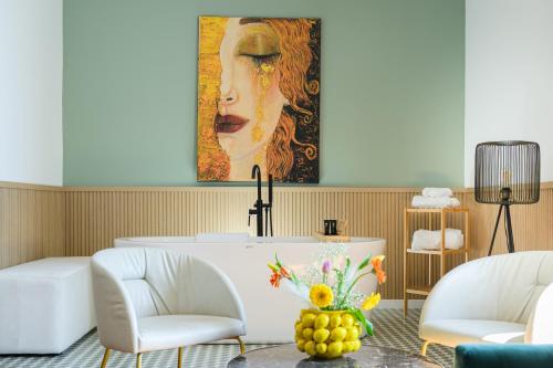 MareLuna Rooms, Naples