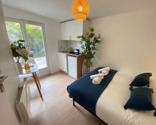 New 904 Suite Melanie - Cosy Apartment Paris Center