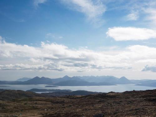 Iekārtas, 2 Bed in Applecross oc-ca422 in Eplkrosa