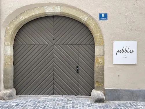 Pebbles Suiten by RiNG in Regensburg, Deutschland
