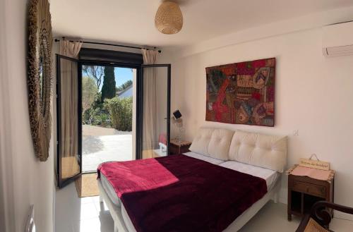 Villa Oustau de l Amour in Saint-Raphael