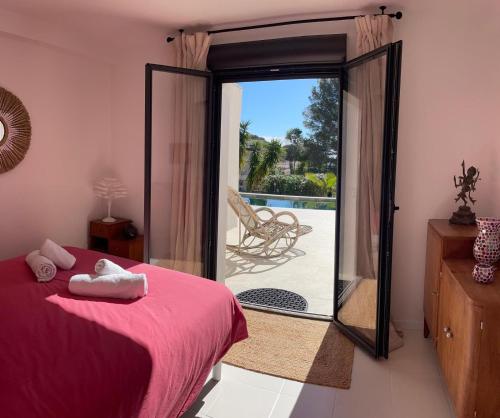 Villa Oustau de l Amour in Saint-Raphael