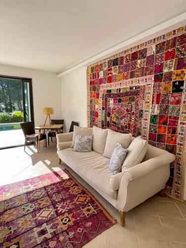 Villa Oustau de l Amour in Saint-Raphael