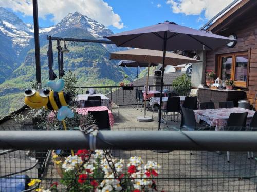 Osteria Anzonico in Anconiko