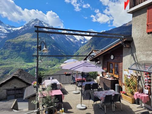 Osteria Anzonico in Anconiko