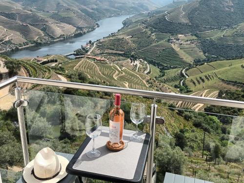 Panorama Douro House chambre d'hôte Donelo