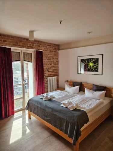 Suite, deluxe, meerblick