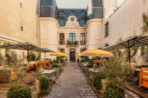Le Jardin de Verre by Locke - Hôtel - Paris