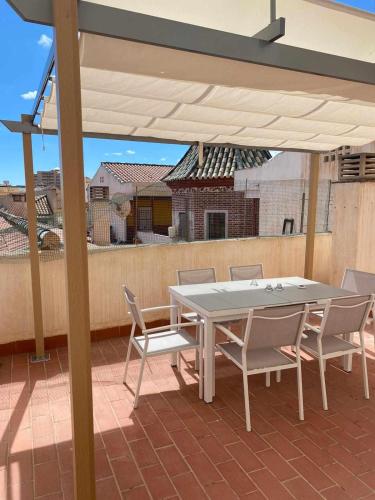 Urban suite con terraza 2B