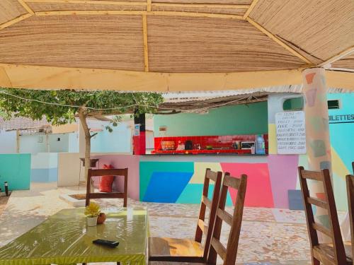 Guisna niaguis – khách sạn tại Ziguinchor
