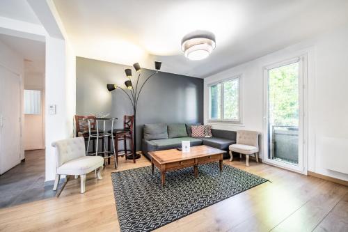 Appartement Cosy Parc Thermal