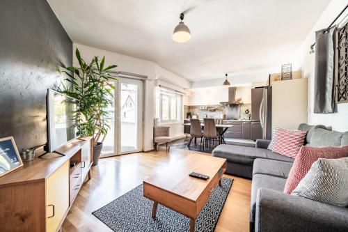 Appartement Proche Lac et Thermes