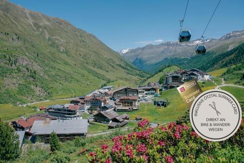 Residence - Hike & Bike by Austria Bellevue in Obergurgl, Österreich