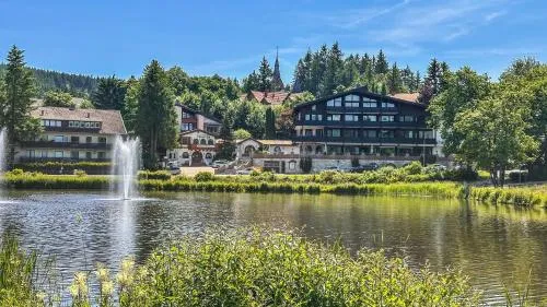 Hotels am Kranichsee in Hahnenklee-Bockswiese, Deutschland