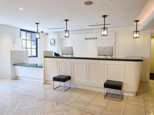 로비, THE DAY HOTEL ShinYokohama in 닛산 스타디움