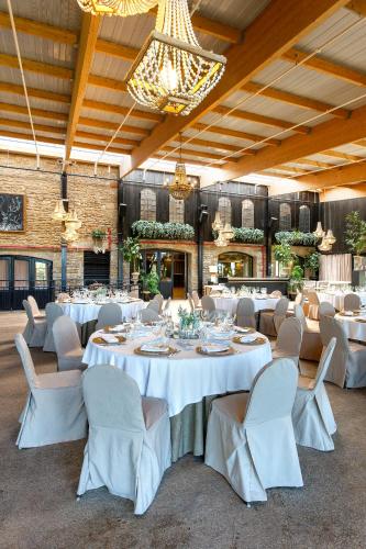 Banketisaal, Hotel Luze El Toro in Berrioplano