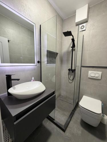 Apartments Regata in อุลซิน