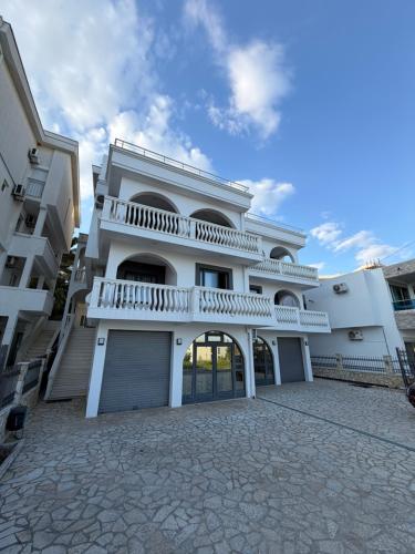 Apartments Regata in อุลซิน