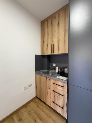 Apartments Regata in อุลซิน
